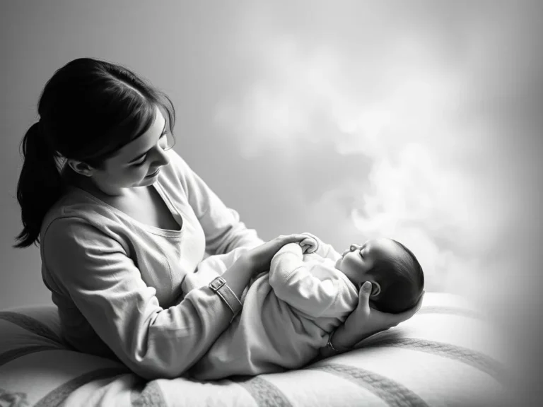 Dream About Taking Care of a Baby: Exploring the Meaning and Significance