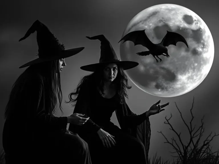 Dream About Witches: Uncovering the Symbolic Meanings