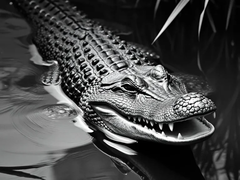 Dream Alligator Meaning: Uncovering the Hidden Symbolism