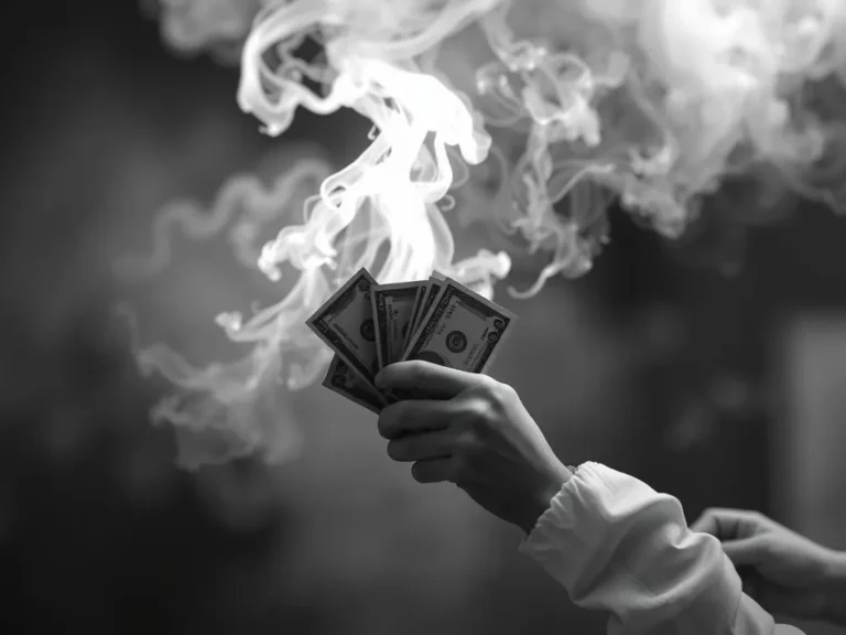 Dream Meaning Finding Money: A Deeper Exploration of Financial Abundance