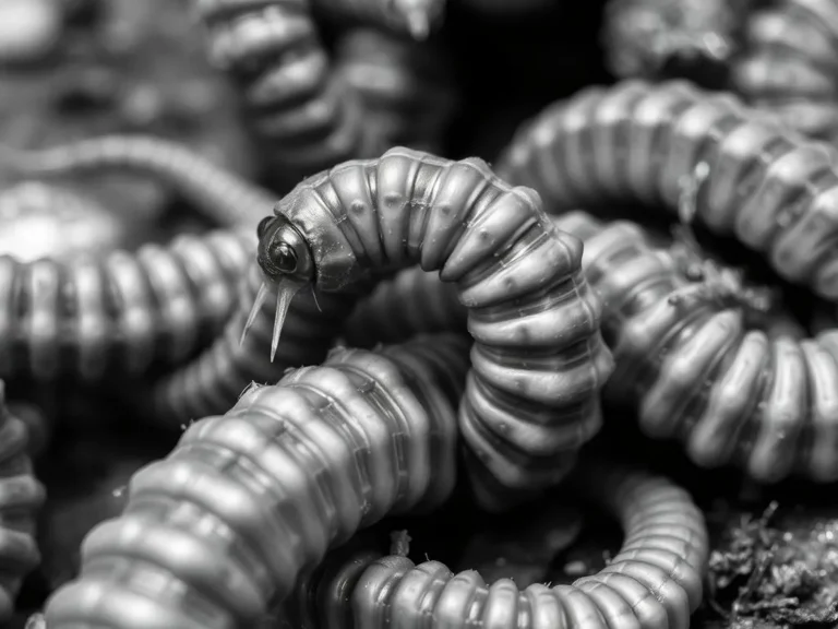 Dream Meaning of Worms: Uncovering the Hidden Symbolism