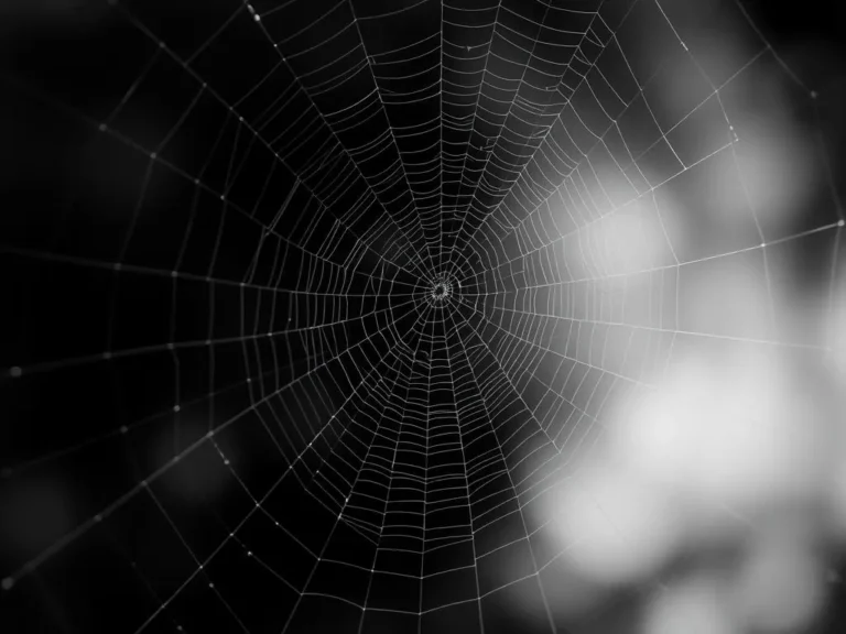 Dream Meaning Spider Web: Unveiling the Symbolic Significance