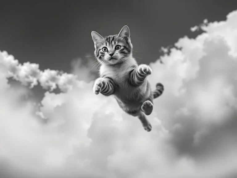 Dream of a Cat Jumping: Uncovering the Symbolic Meaning