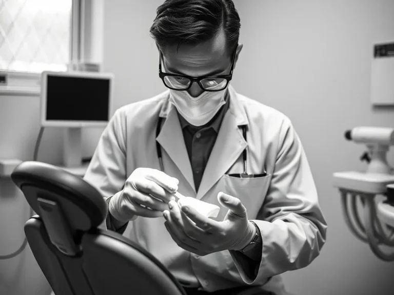 Dream of a Dentist: What It Means and How to Interpret It