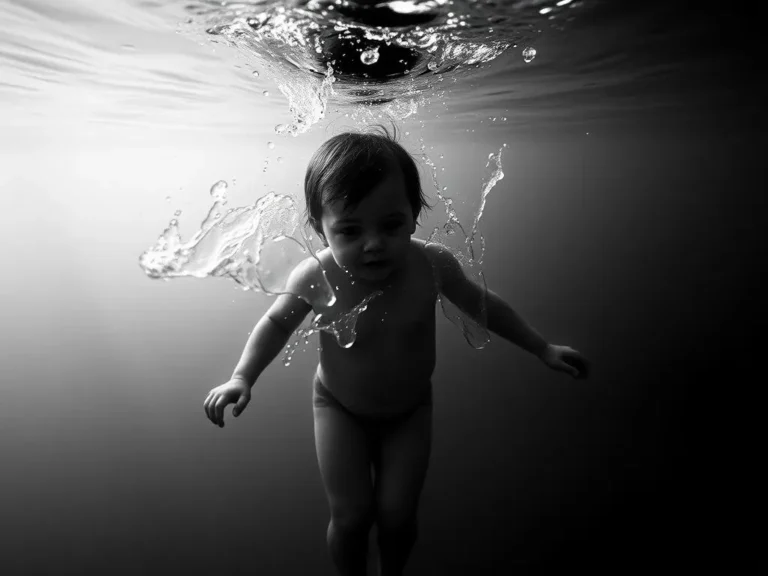 Dream of a Drowning Child: Unlocking the Symbolic Meaning