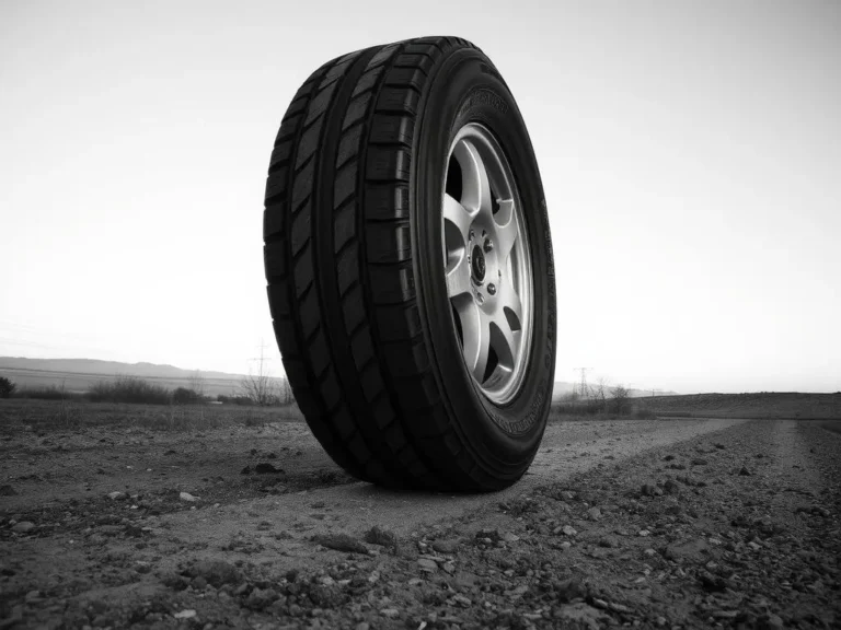 Dream of a Flat Tire: What Does it Mean and Symbolize?