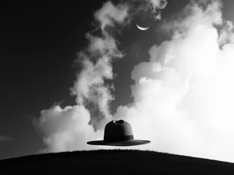 Dream of a Hat: Unveiling the Symbolic Meaning