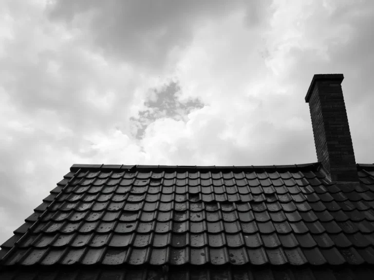 Dream of a Leaking Roof: Uncovering the Symbolic Meaning