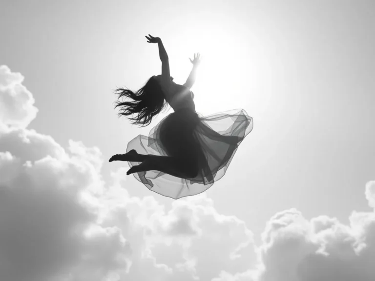 Dream of Being Lifted Up in the Air: Exploring the Symbolic Meaning