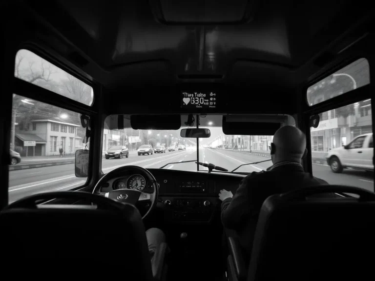 Dream of Driving a Bus: Exploring the Symbolic Meaning