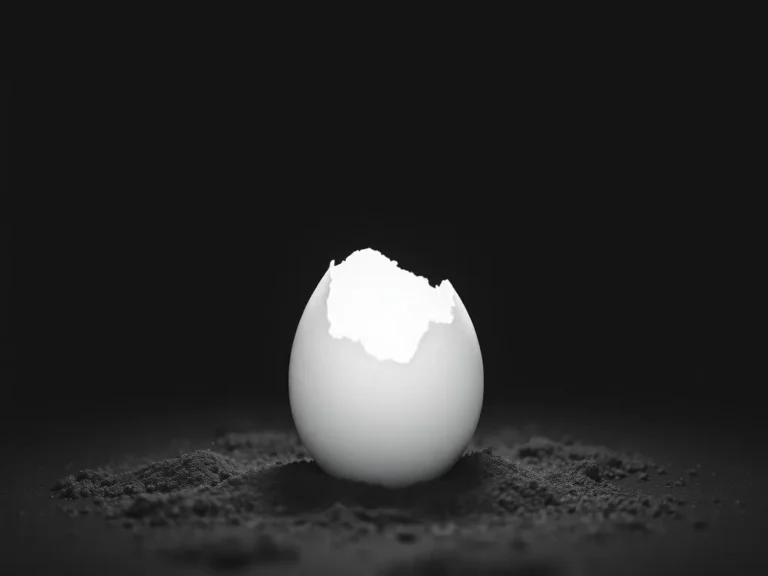 Dream of Egg: Uncovering the Symbolic Meaning of this Enigmatic Vision