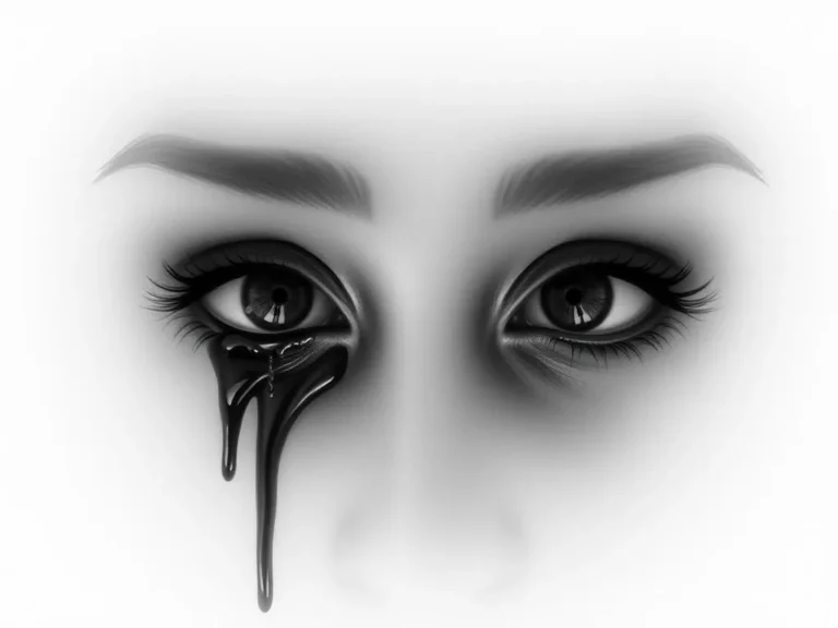 Dream of Eyes Bleeding: A Deeper Look into Symbolic Meanings