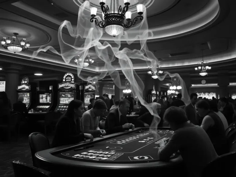 Dream of Gambling: What Does It Really Mean?