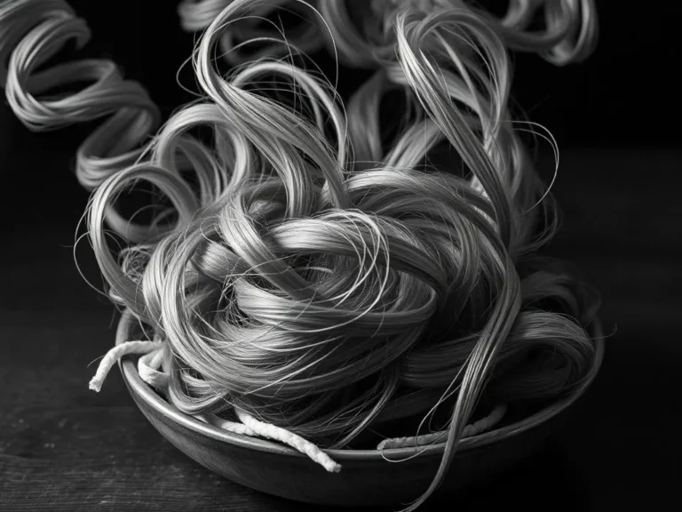 Dream of Hair in Food: Unraveling the Mysteries of This Peculiar Phenomenon