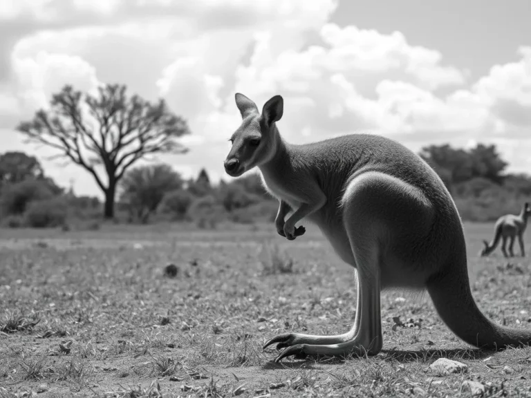 Dream of Kangaroo: Exploring the Symbolic Meaning and Interpretation