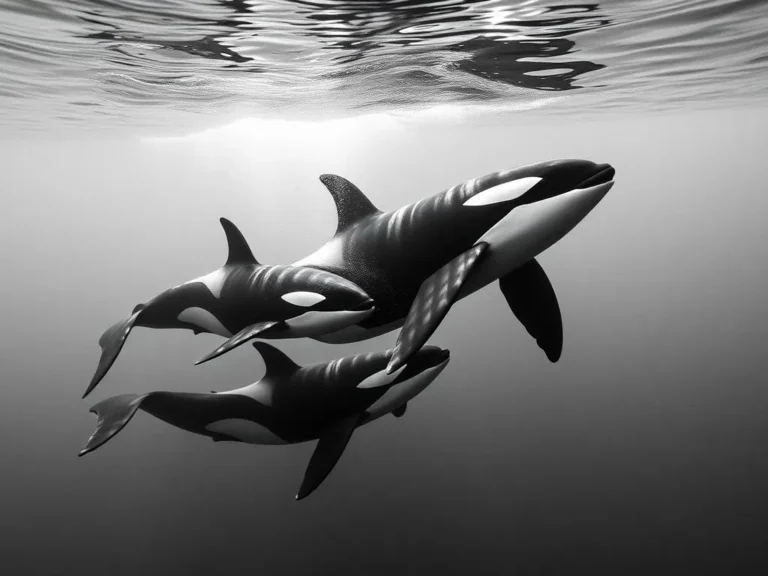 Dream of Killer Whales: Uncovering the Symbolic Meaning