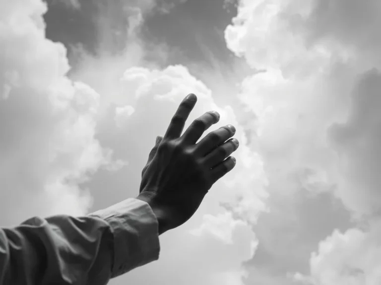 Dream of Laying Hands and Praying for Someone: A Spiritual Exploration