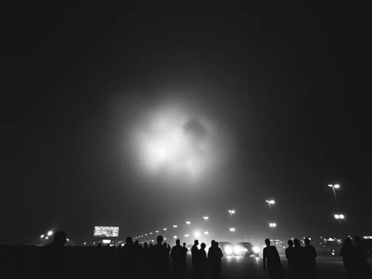 Dream of Lights Going Out: Exploring the Symbolic Meaning