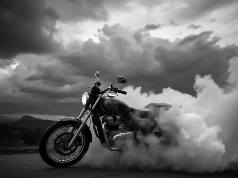 Dream of Motorcycle: What Does It Mean to Dream of Riding a Motorcycle?