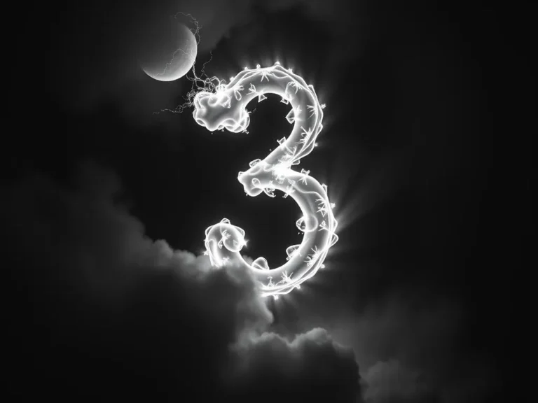 Dream of Number 3: What It Means and How to Interpret It