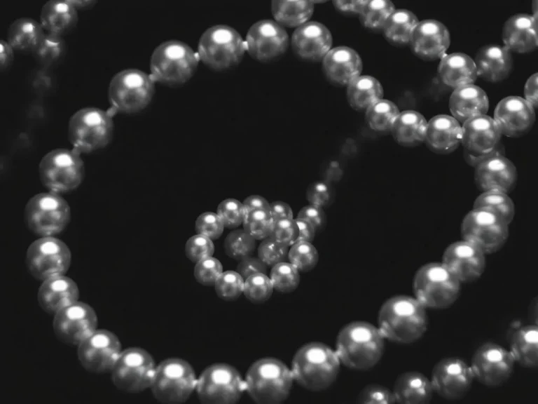 Dream of Pearls: What Your Subconscious is Trying to Tell You