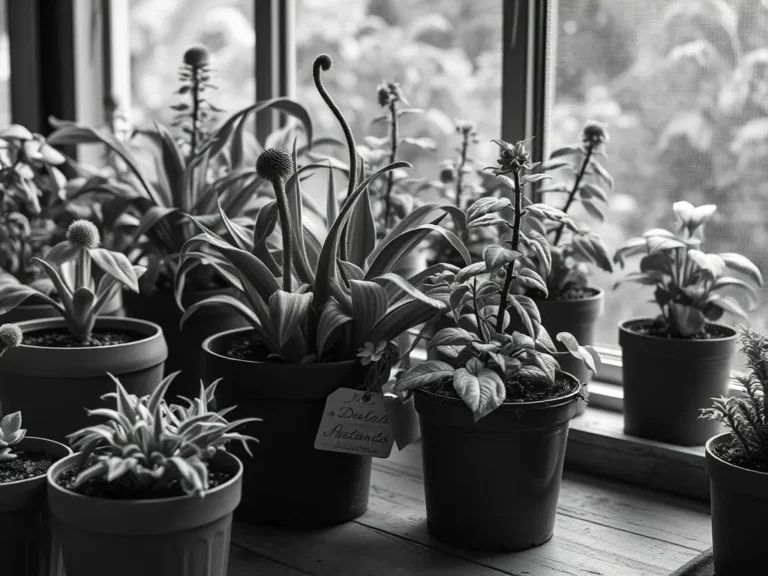 Dream of Plants in Pots: Exploring the Symbolic Meaning