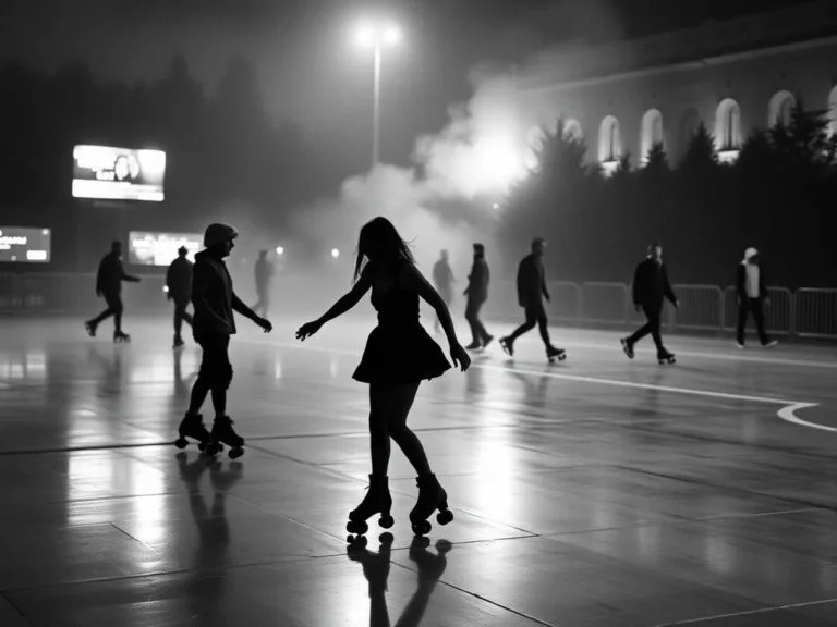 Dream of Roller Skating: Uncovering the Symbolic Meaning Behind This Unique Dream