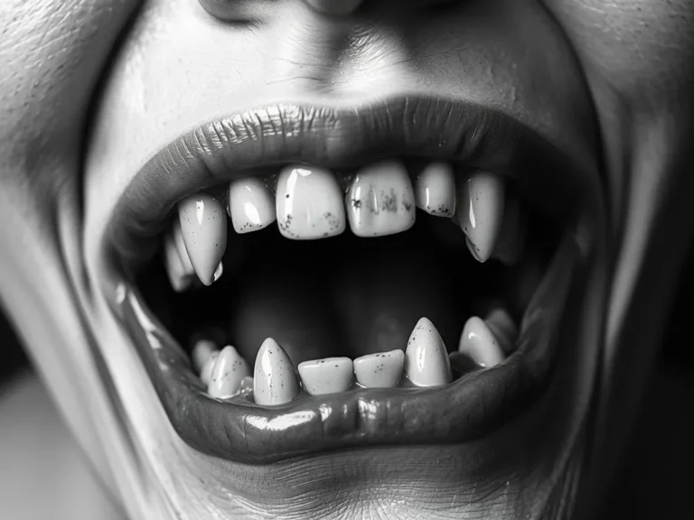 Dream of Rotten Teeth: What It Might Mean and How to Interpret It