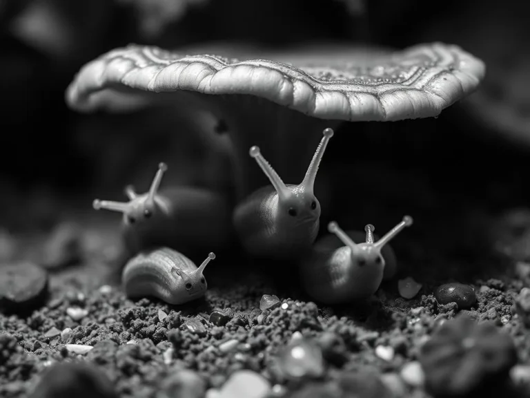 Dream of Slugs: What Your Subconscious is Trying to Tell You