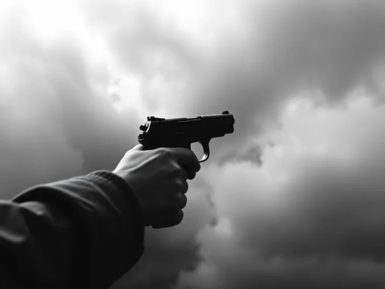 Dream of Someone Trying to Shoot Me with a Gun: Uncovering the Deeper Meaning