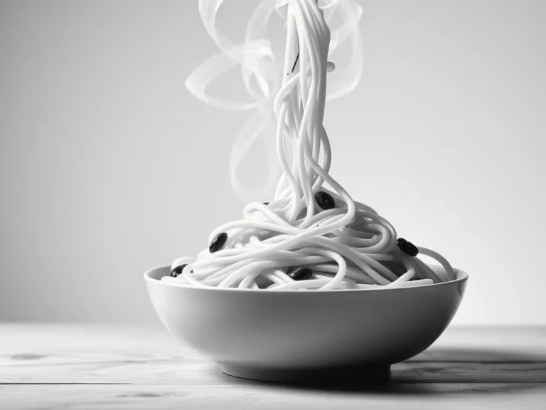 Dream of Spaghetti: What Does it Mean and Why You Should Pay Attention to It