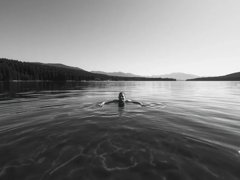 Dream of Swimming in a Lake: A Symbolic Journey of Renewal and Self-Discovery