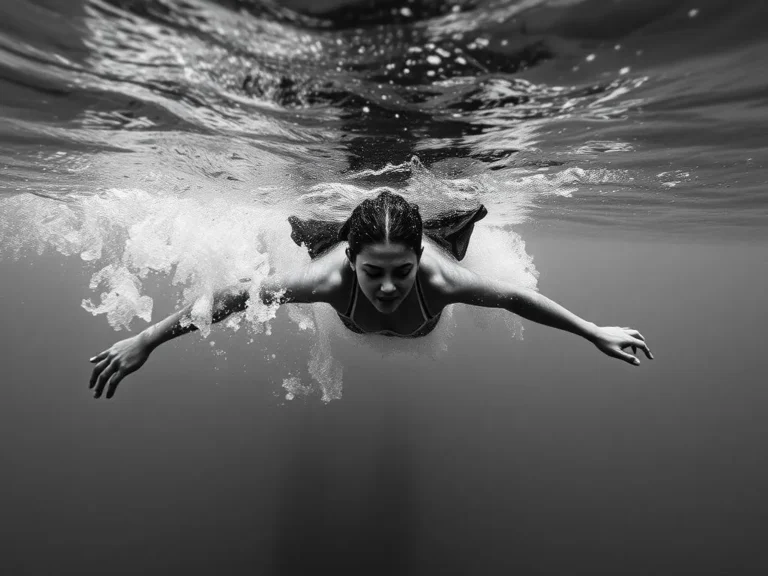 Dream of Swimming in Dirty: Exploring the Symbolic Meaning