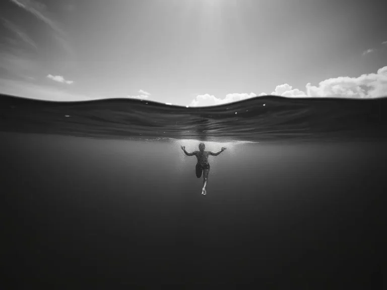 Dream of Swimming in the Ocean: Exploring the Depths of Your Subconscious