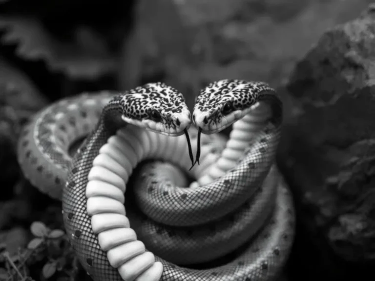 Dream of Two-Headed Snake: A Comprehensive Guide to Interpreting this Powerful Symbol