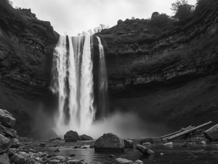 Dream of Waterfall: Unlocking the Secrets of this Powerful Symbol