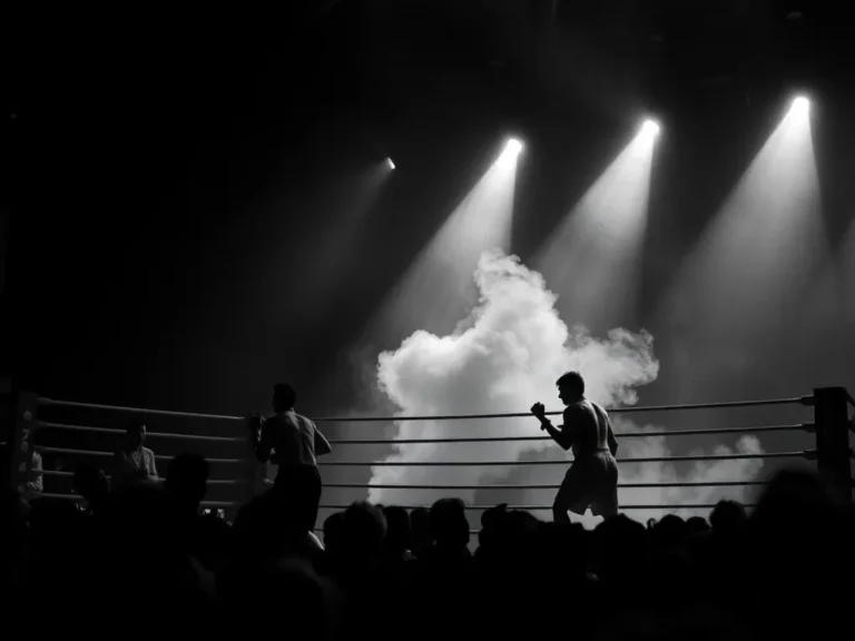 Dream of Witnessing a Fight: Unpacking the Symbolic Meaning