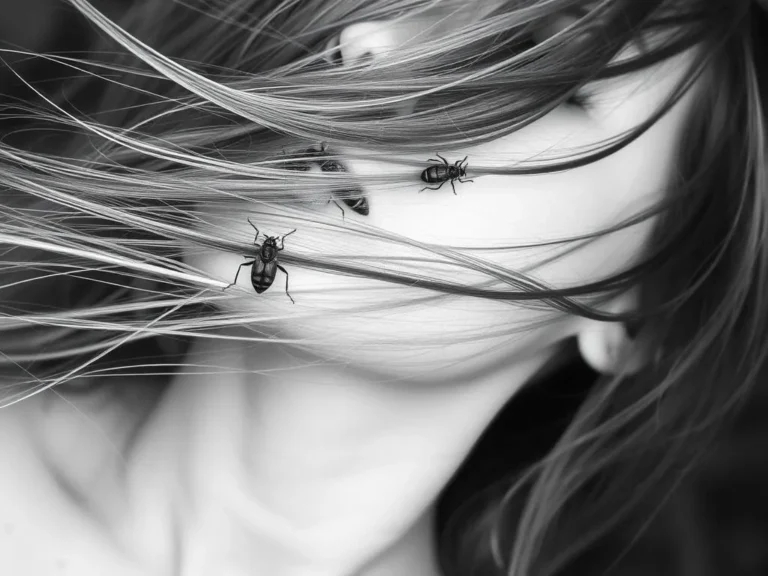 Dreaming of Bugs in Hair: Uncovering the Symbolic Meaning