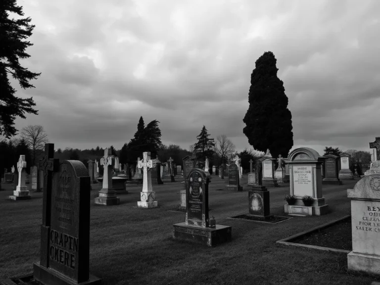 Dreaming of Cemetery: What Does It Mean and How to Interpret It?