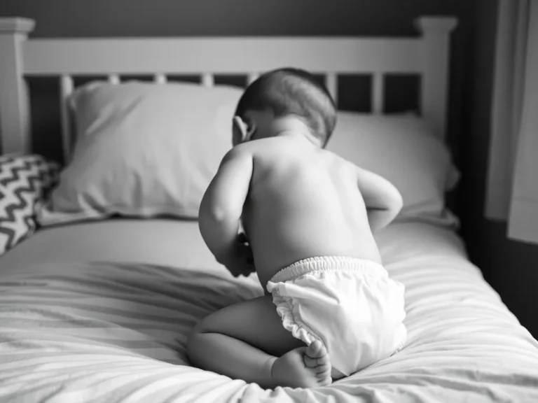 Dreaming of Changing a Baby’s Diaper: Exploring the Deeper Meaning