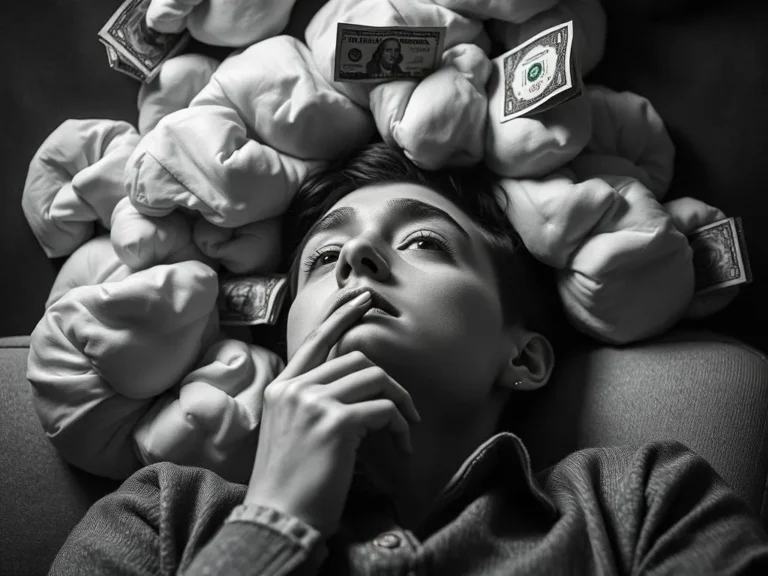 Dreaming of Fake Money: What it Might Mean for Your Subconscious