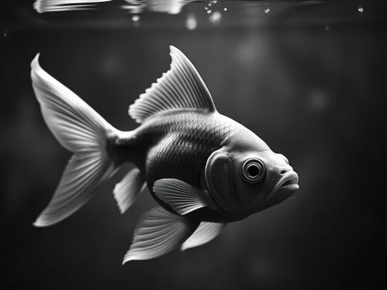 Dreaming of Goldfish: A Deeper Exploration of This Symbolic Vision