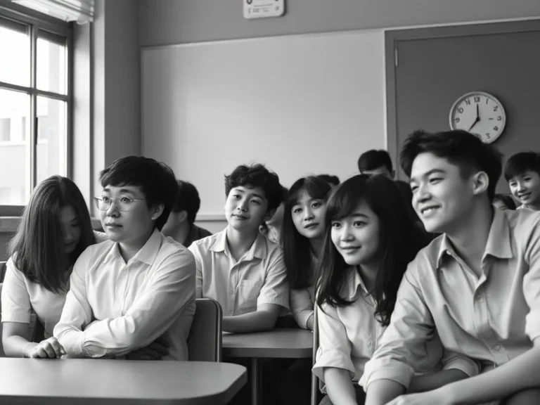 Dreaming of Old Classmates: A Nostalgic Journey into the Past