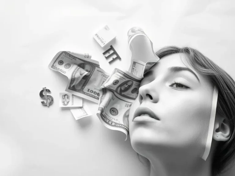 Dreaming of Paper Money Meaning: Unlocking the Secrets of Wealth and Prosperity