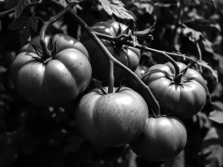 Dreams About Tomatoes: Uncovering the Symbolic Meaning