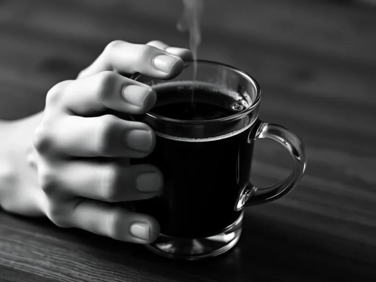 Drinking Coffee Dream Meaning: Uncovering the Subconscious Cravings