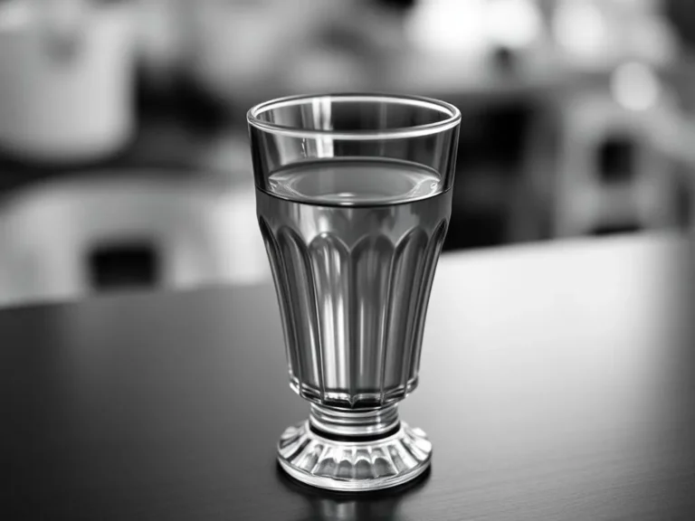 Drinking Glass Dream Meaning: Uncovering the Symbolic Significance