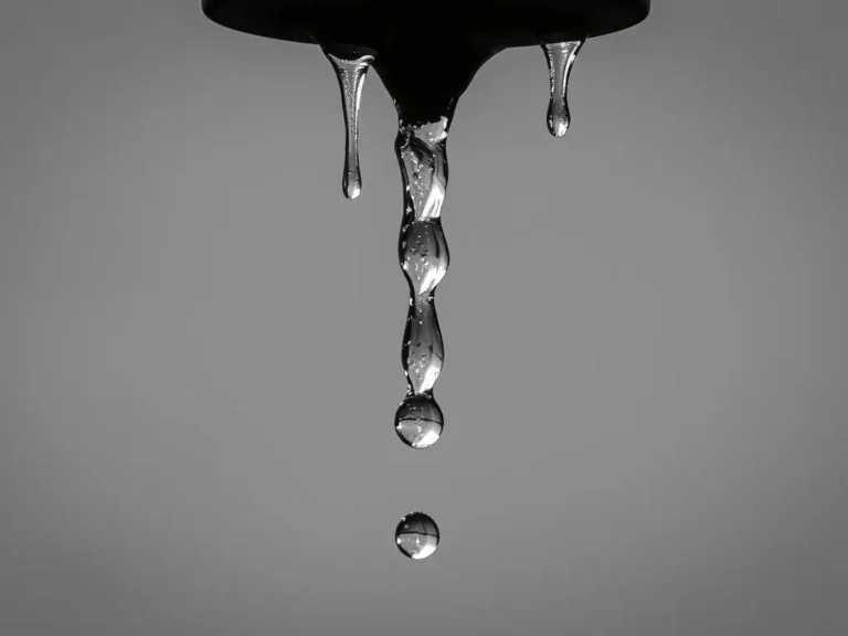 Dripping Water Dream Meaning: Uncovering the Symbolic Significance