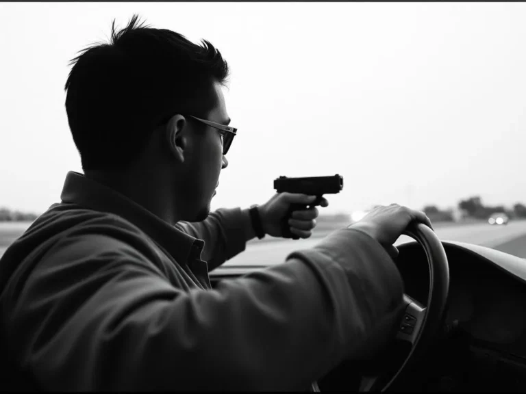 ‘Drive by Shooting and Son Gets Shot Dream Meaning: Exploring the Subconscious’