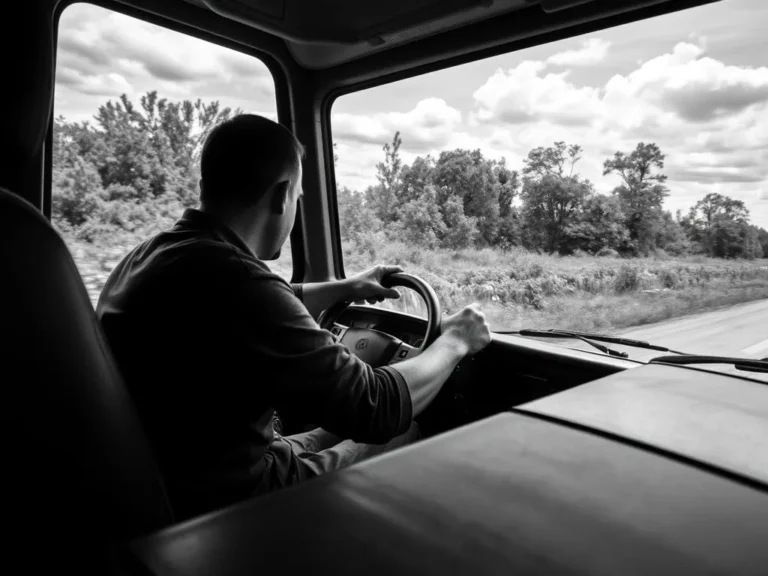 Driving a Truck Dream Meaning: Exploring the Symbolism and Significance